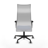 Kontorstol Piqueras y Crespo B2D036G Marinebl� #5