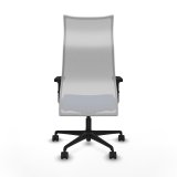 Kontorstol Piqueras y Crespo B2D036N Marinebl� #5