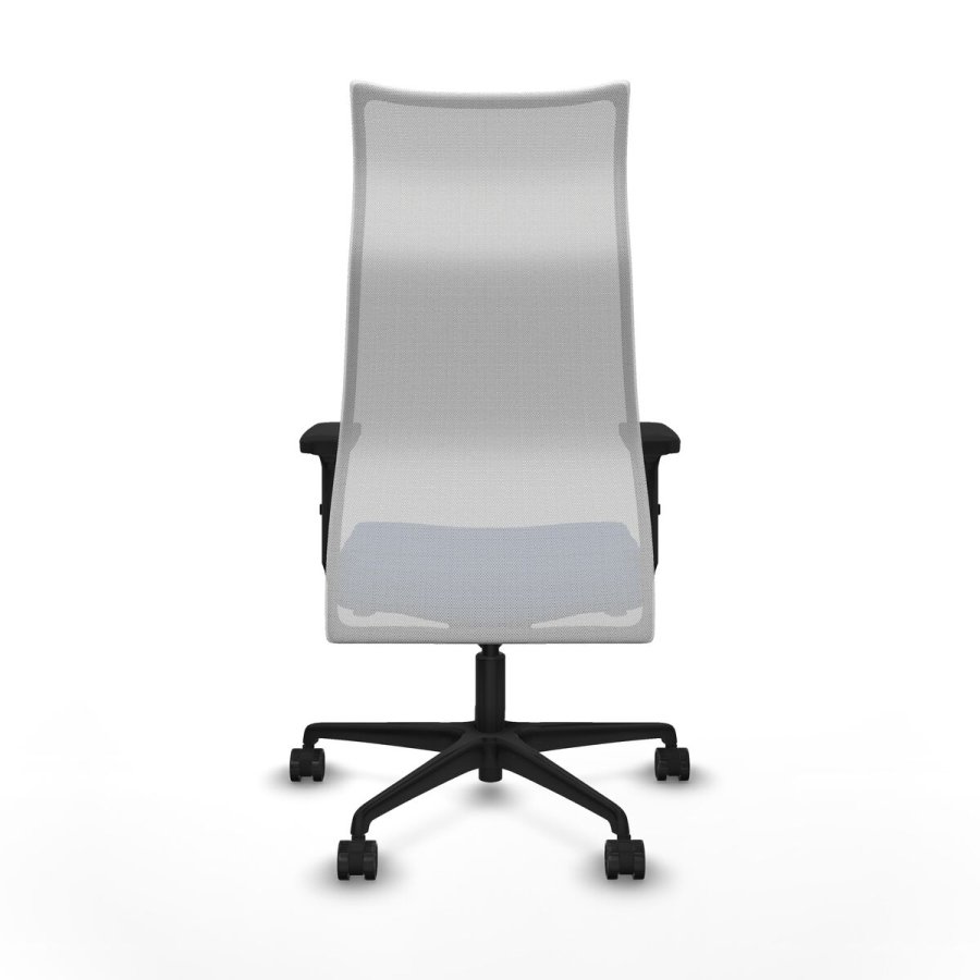 Kontorstol Piqueras y Crespo B2D036N Marinebl� #5