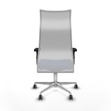 Kontorstol Piqueras y Crespo B2D086G Marinebl� #5