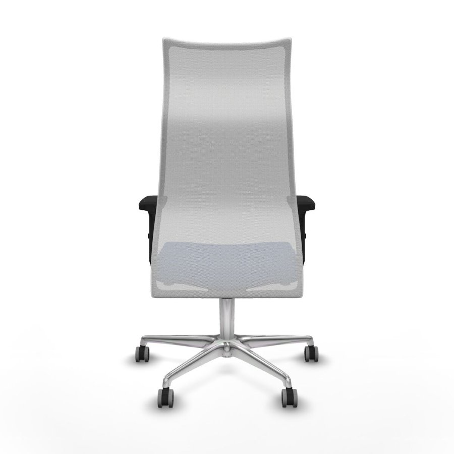 Kontorstol Piqueras y Crespo B2D086G Marinebl� #5