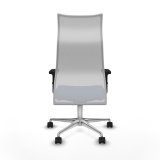 Kontorstol Piqueras y Crespo B2D086N Marinebl� #5