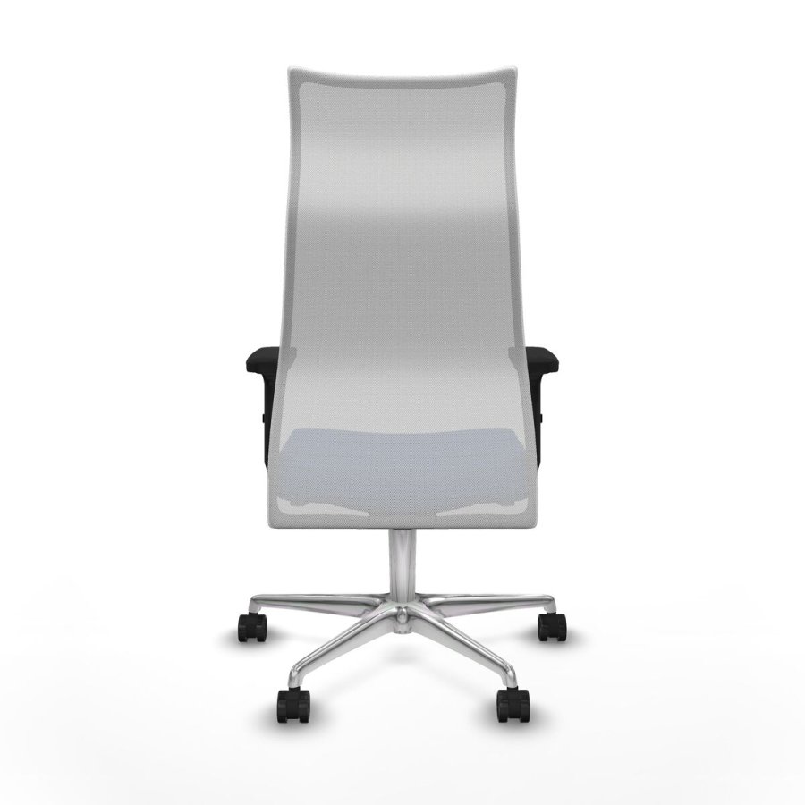 Kontorstol Piqueras y Crespo B2D086N Marinebl� #5