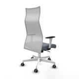 Kontorstol Piqueras y Crespo B1B026G Gr� #6