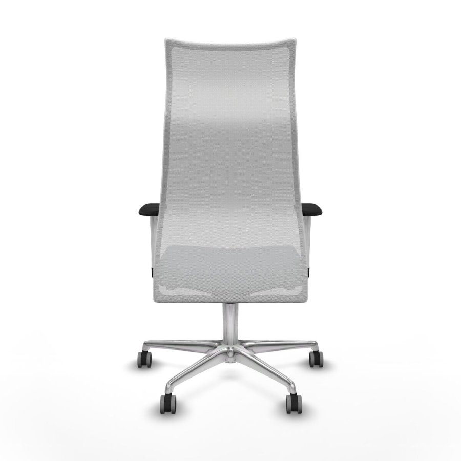 Kontorstol Piqueras y Crespo B1B086G Gr� #5