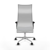 Kontorstol Piqueras y Crespo B2D086N Gr� #4