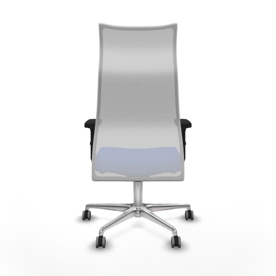 Kontorstol Piqueras y Crespo B2D086G Bl� #5