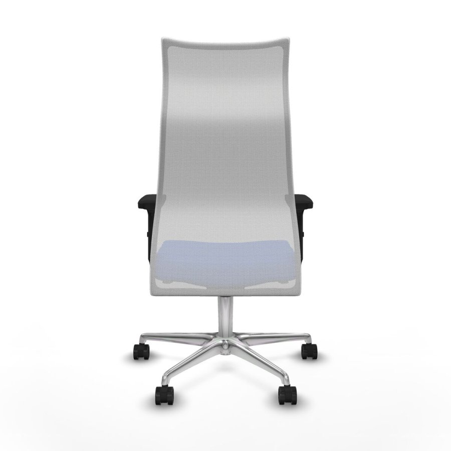 Kontorstol Piqueras y Crespo B2D086N Bl� #5