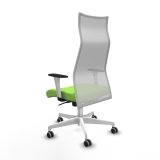 Kontorstol Piqueras y Crespo B1B026G Pistacie #4