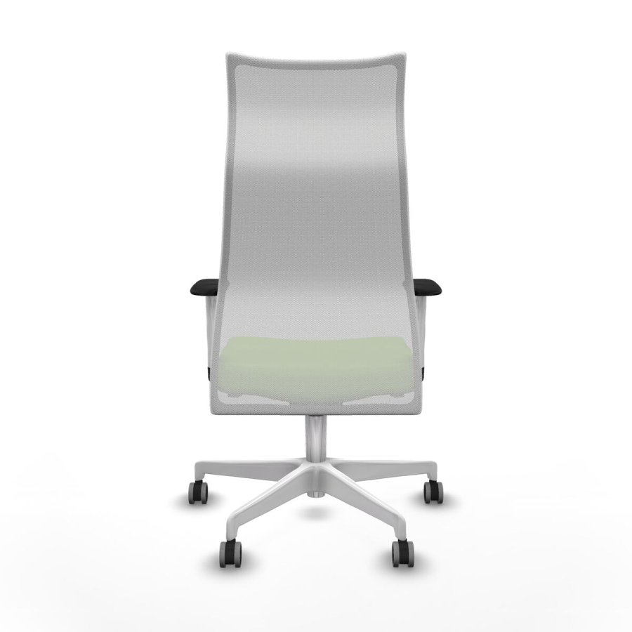 Kontorstol Piqueras y Crespo B1B026G Pistacie #5