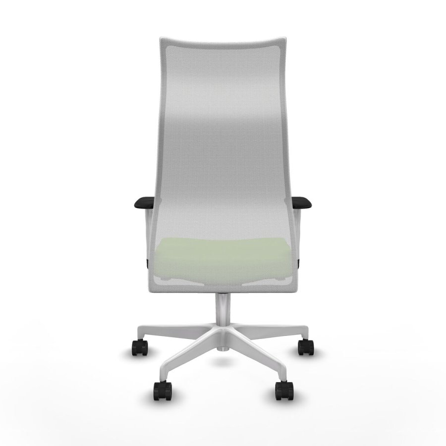 Kontorstol Piqueras y Crespo B1B026N Pistacie #5