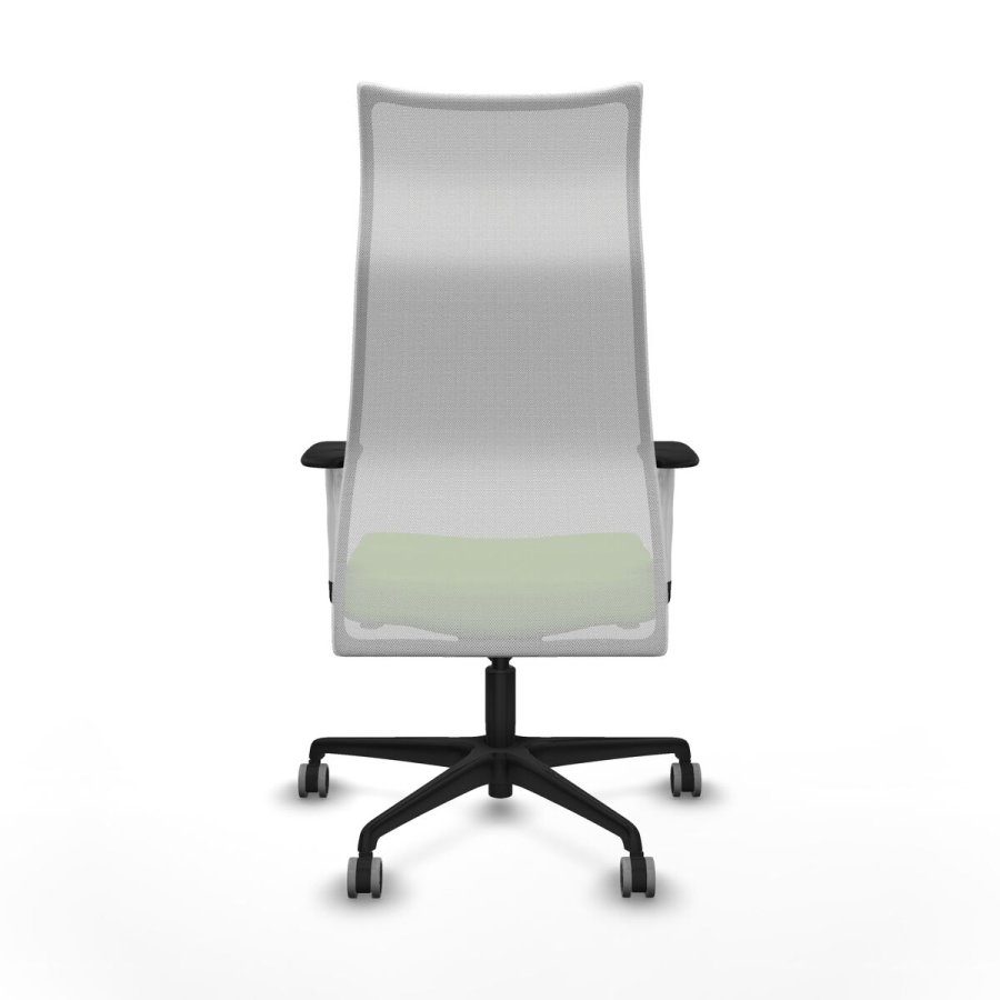 Kontorstol Piqueras y Crespo B1B036G Pistacie #5