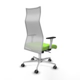 Kontorstol Piqueras y Crespo B1B086G Pistacie #6