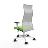 Kontorstol Piqueras y Crespo B1B086N Pistacie #4