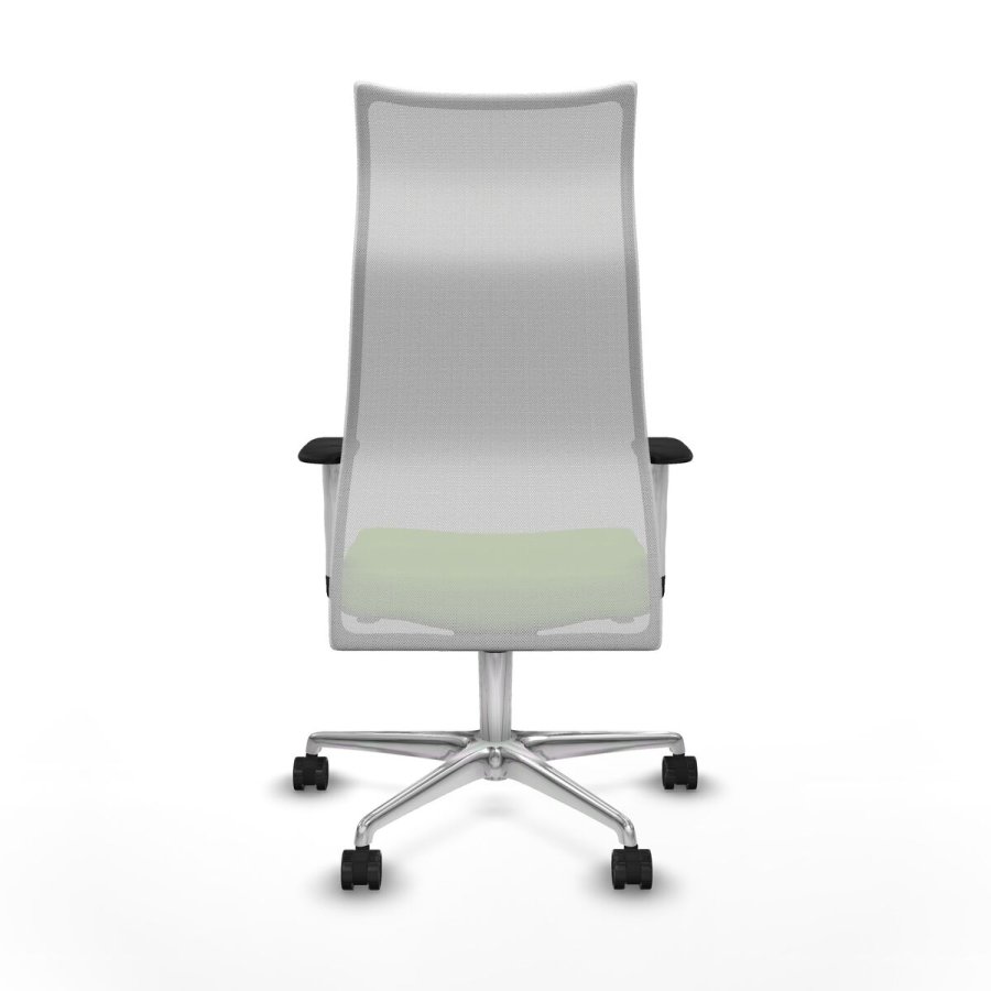 Kontorstol Piqueras y Crespo B1B086N Pistacie #5