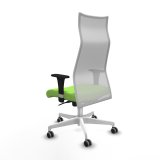 Kontorstol Piqueras y Crespo B1C026G Pistacie #4