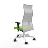 Kontorstol Piqueras y Crespo B1C026N Pistacie #4