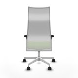 Kontorstol Piqueras y Crespo B1C026N Pistacie #5