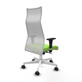 Kontorstol Piqueras y Crespo B1C026N Pistacie #6