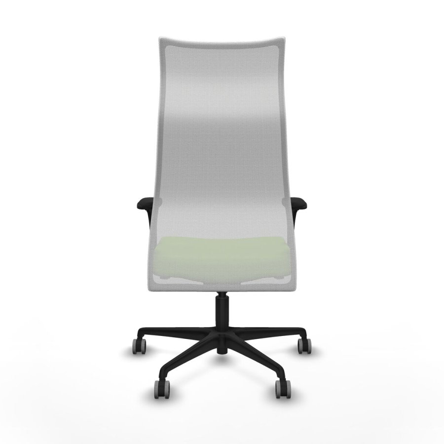 Kontorstol Piqueras y Crespo B1C036G Pistacie #5