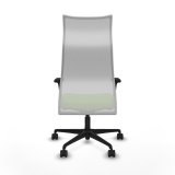 Kontorstol Piqueras y Crespo B1C036N Pistacie #5