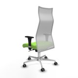 Kontorstol Piqueras y Crespo B1C086G Pistacie #4