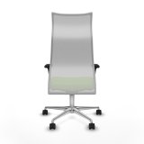 Kontorstol Piqueras y Crespo B1C086N Pistacie #5