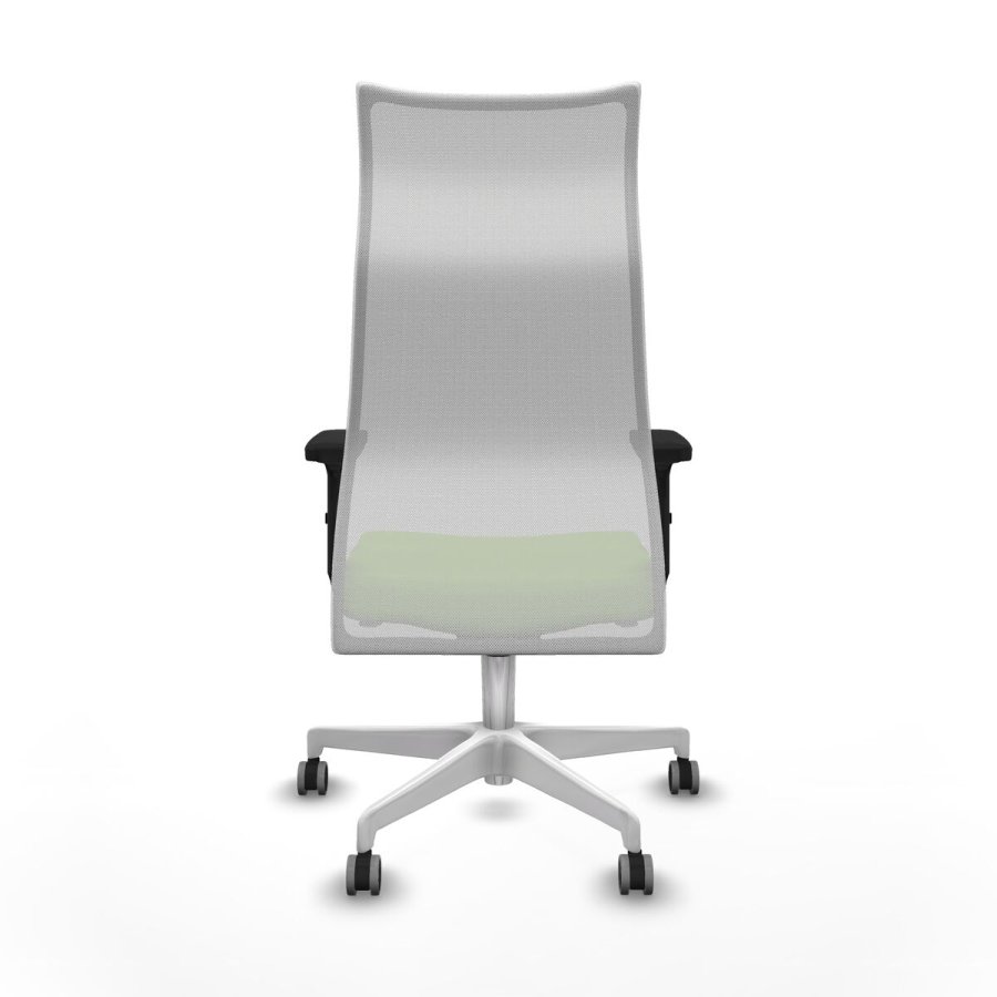 Kontorstol Piqueras y Crespo B2D026G Pistacie #5