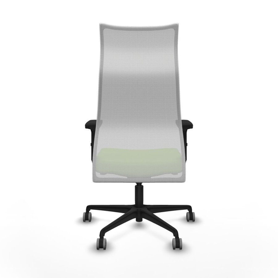 Kontorstol Piqueras y Crespo B2D036G Pistacie #5