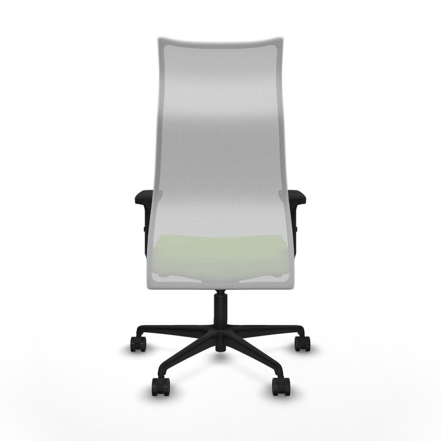 Kontorstol Piqueras y Crespo B2D036N Pistacie #5