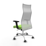 Kontorstol Piqueras y Crespo B2D086G Pistacie #4