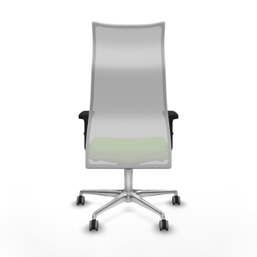 Kontorstol Piqueras y Crespo B2D086G Pistacie #5