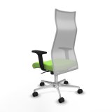 Kontorstol Piqueras y Crespo B2D086N Pistacie #4