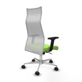 Kontorstol Piqueras y Crespo B2D086N Pistacie #6