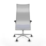 Kontorstol Piqueras y Crespo B1C086G Lysebl� #5