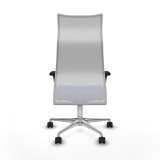 Kontorstol Piqueras y Crespo B1C086N Lysebl� #5