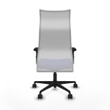 Kontorstol Piqueras y Crespo B2D036N Lysebl� #5