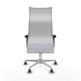 Kontorstol Piqueras y Crespo B2D086G Lysebl� #5