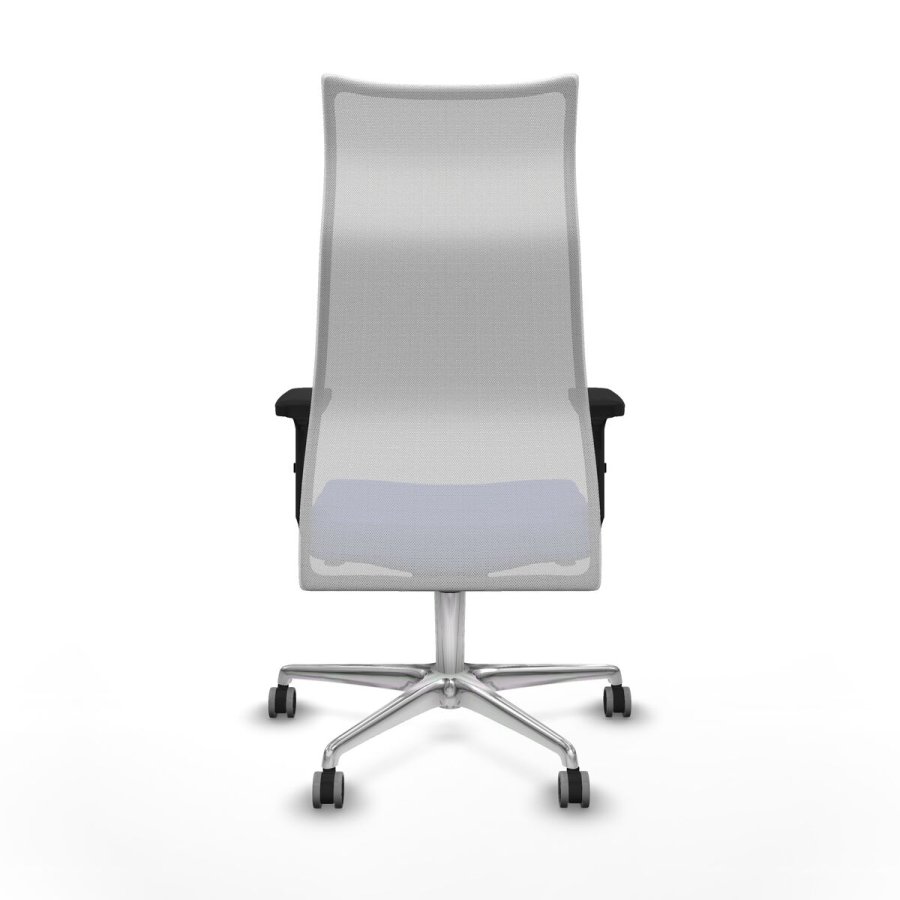 Kontorstol Piqueras y Crespo B2D086G Lysebl� #5