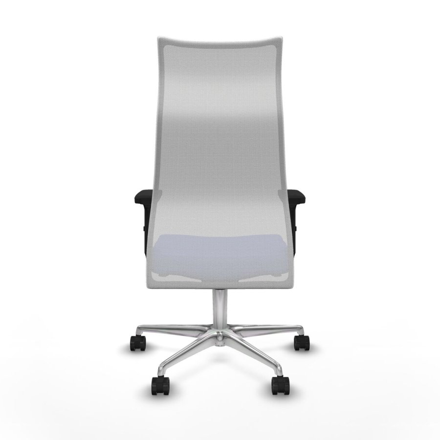 Kontorstol Piqueras y Crespo B2D086N Lysebl� #5