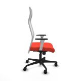 Kontorstol Piqueras y Crespo B1B036N M�rk orange #7