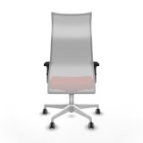 Kontorstol Piqueras y Crespo B2D026G M�rk orange #5