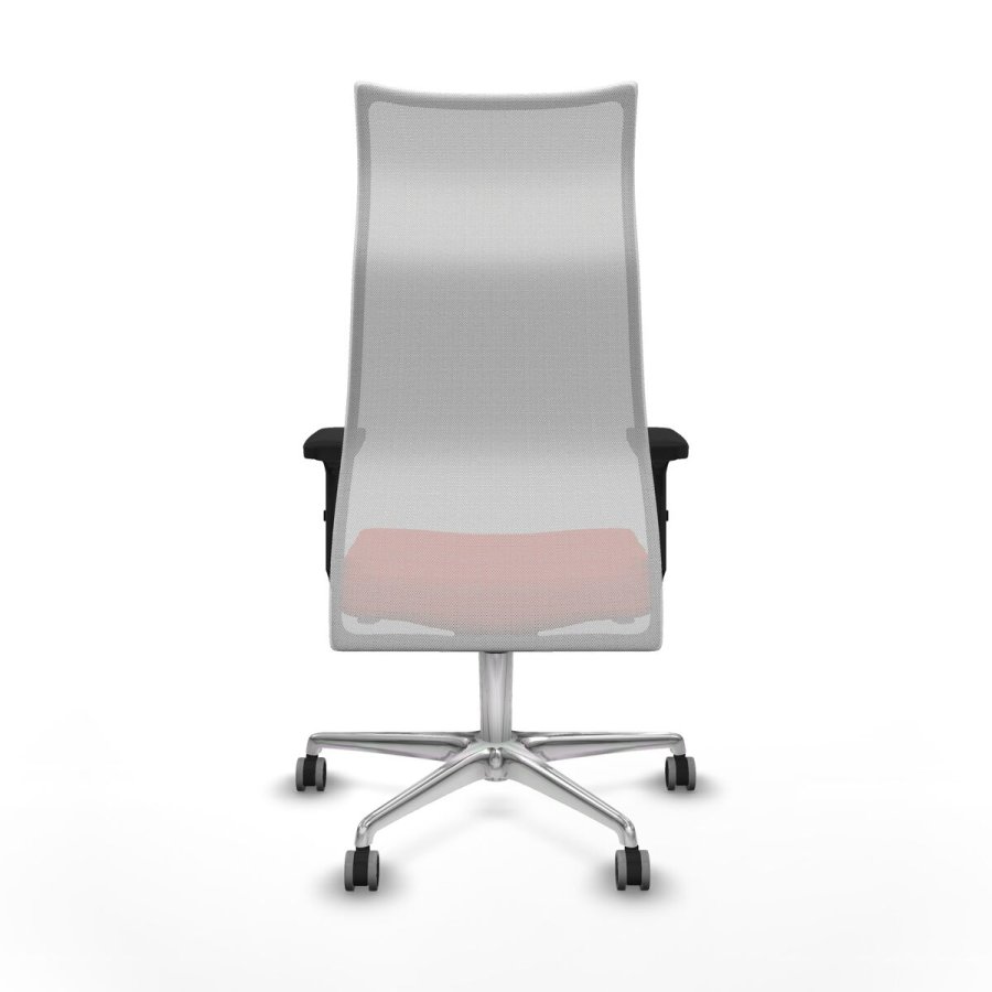 Kontorstol Piqueras y Crespo B2D086G M�rk orange #5