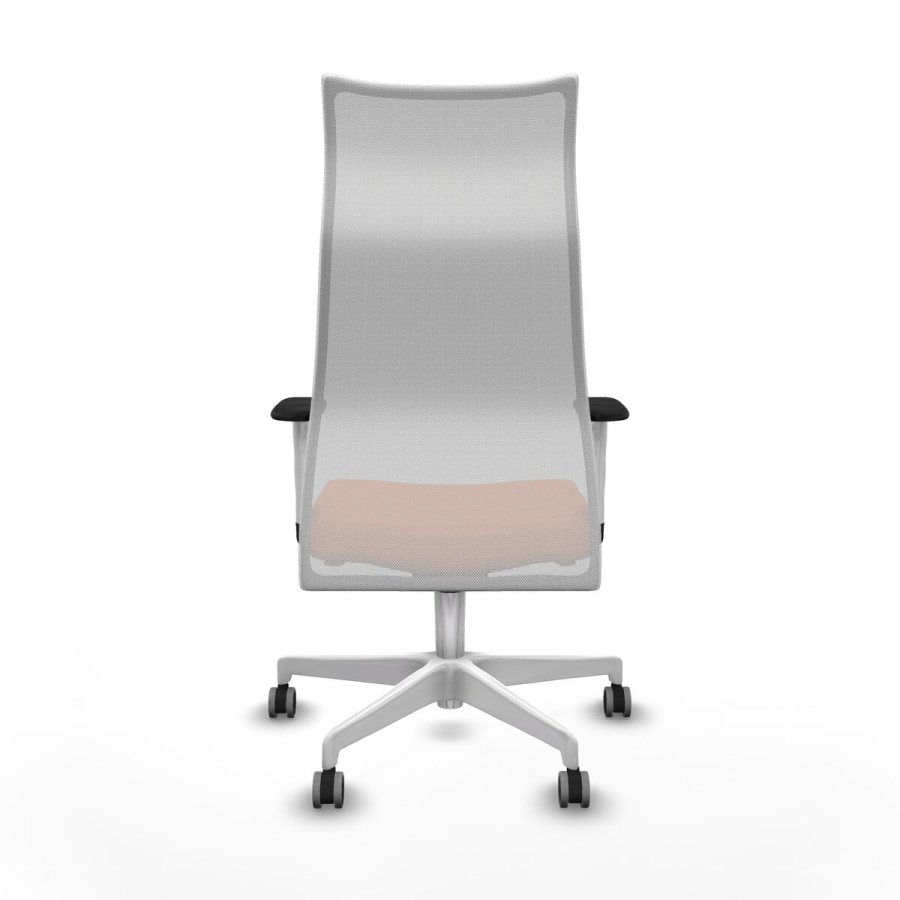 Kontorstol Piqueras y Crespo B1B026G Orange #5