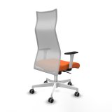 Kontorstol Piqueras y Crespo B1B026G Orange #6