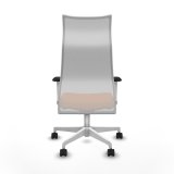 Kontorstol Piqueras y Crespo B1B026N Orange #5