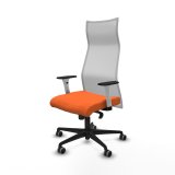 Kontorstol Piqueras y Crespo B1B036G Orange #2