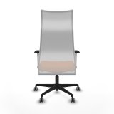 Kontorstol Piqueras y Crespo B1B036G Orange #5