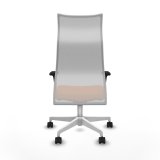 Kontorstol Piqueras y Crespo B1C026N Orange #5