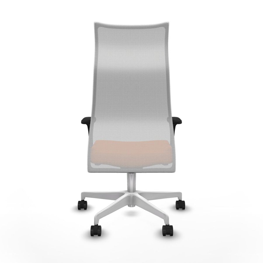 Kontorstol Piqueras y Crespo B1C026N Orange #5